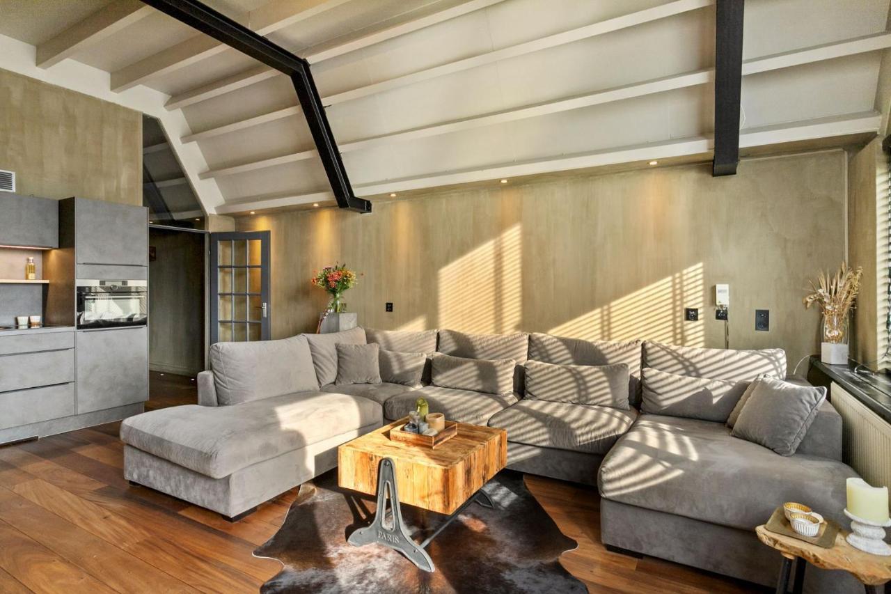 Zeer Luxe Appartement In Harderwijk Exterior foto