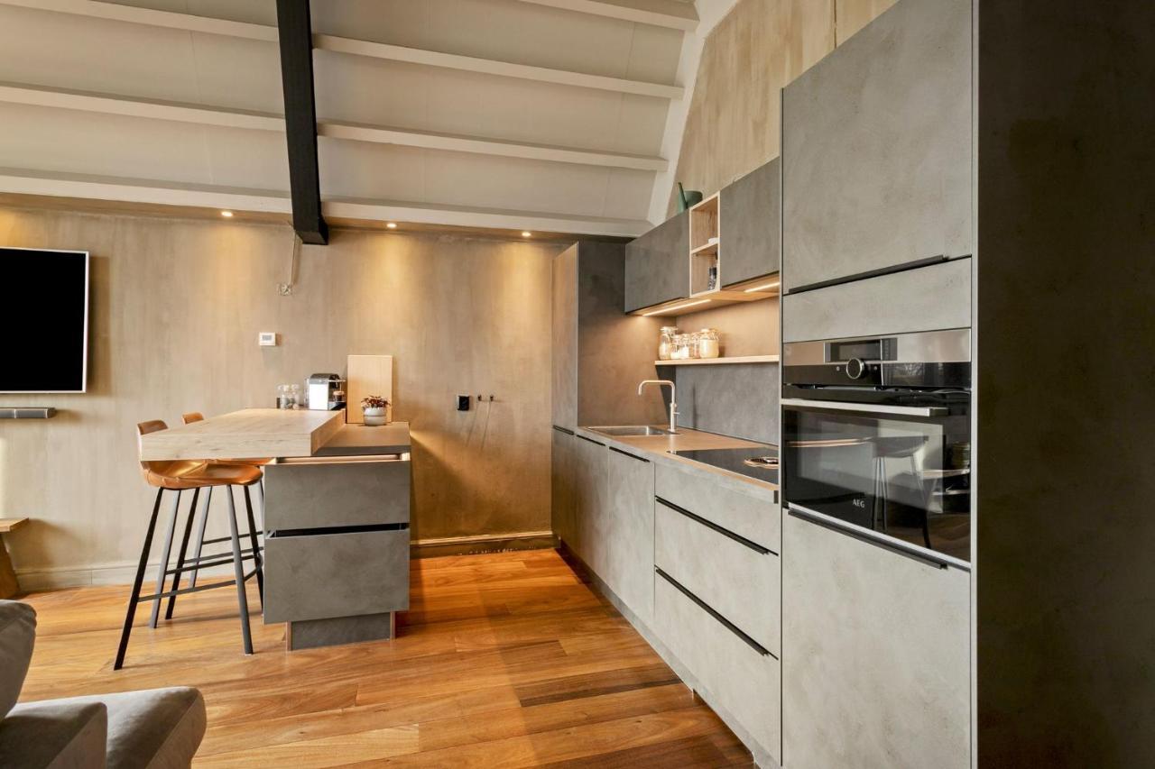Zeer Luxe Appartement In Harderwijk Exterior foto