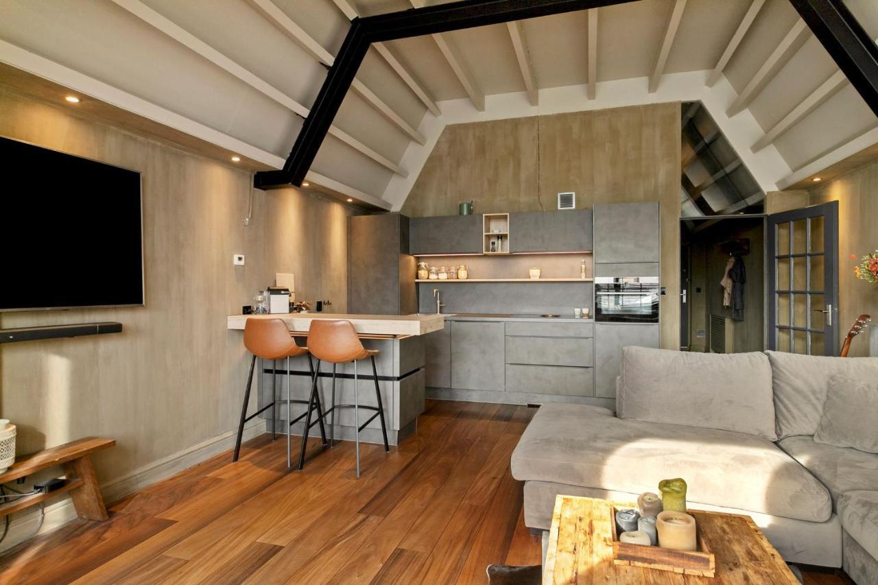 Zeer Luxe Appartement In Harderwijk Exterior foto