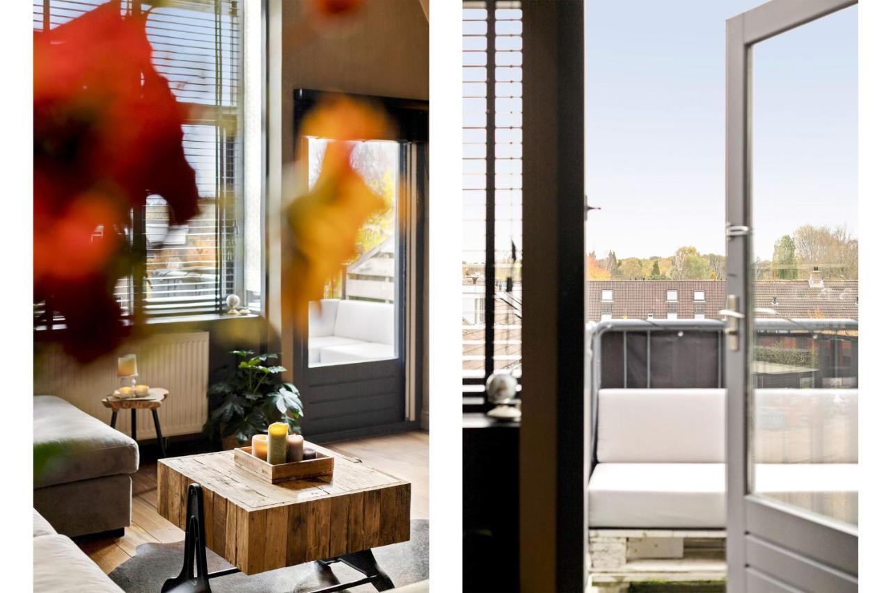 Zeer Luxe Appartement In Harderwijk Exterior foto